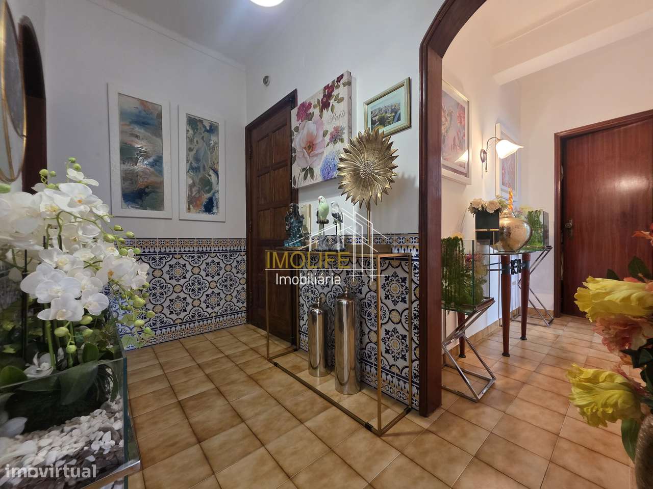 Apartamento T2 com varanda Entroncamento-15