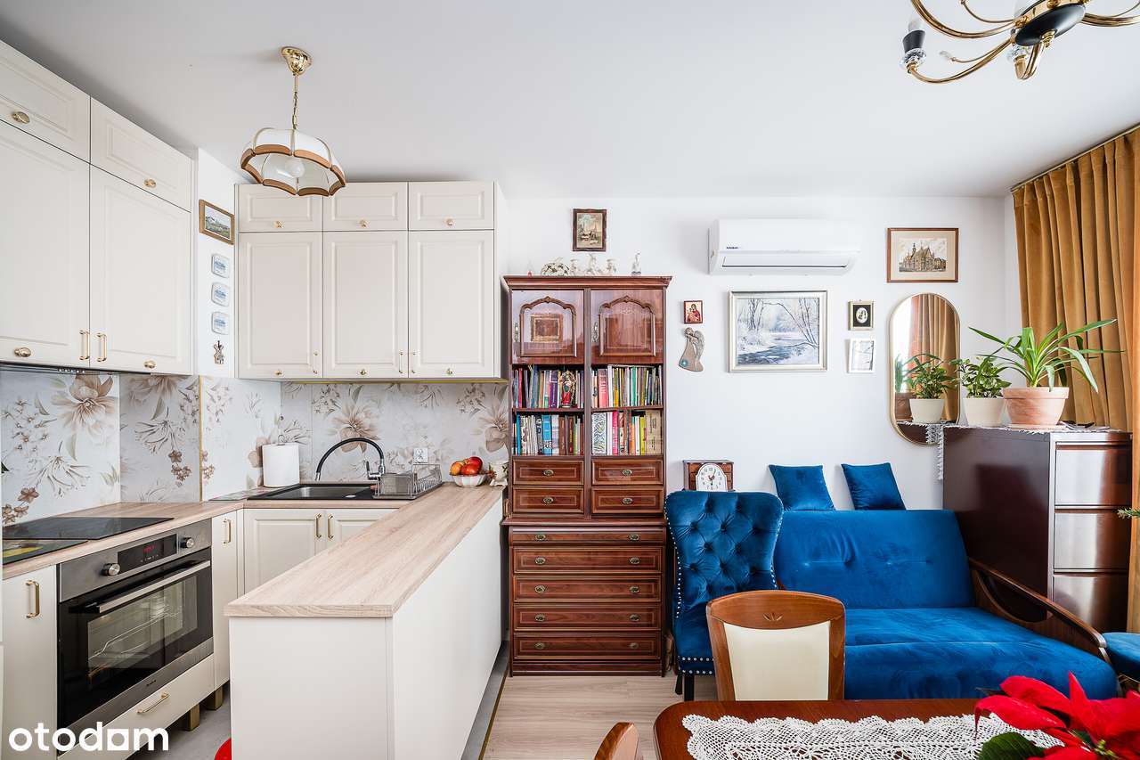 2 POKOJOWE | NOWE BUDOWNICTWO | ŚWIETNA LOKALIZACJA | WYSOKI STANDARD-0