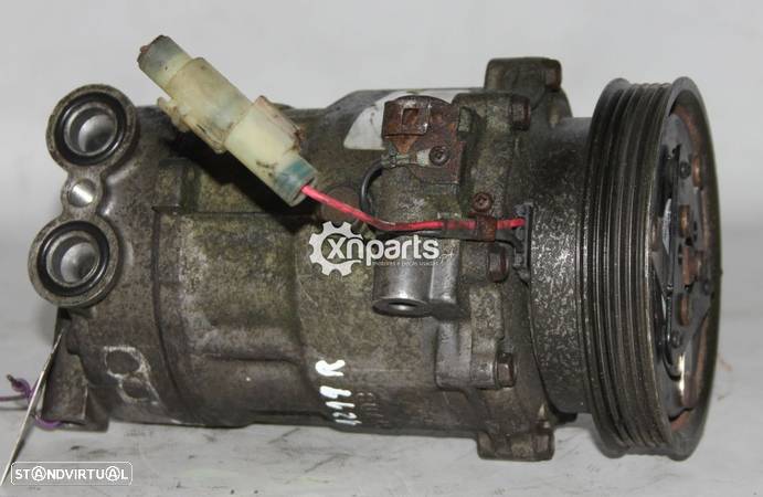 Compressor de ar condicionado ROVER 25 45 2.0 iDT 10.99 - 05.05 Usado REF. SANDE... - 1