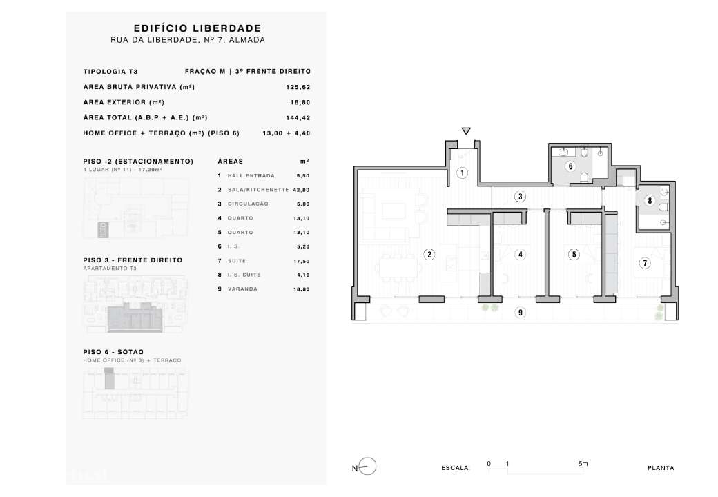 Emprendimento novo 2026, Apartamentos contemporaneos de elevado padrão-52