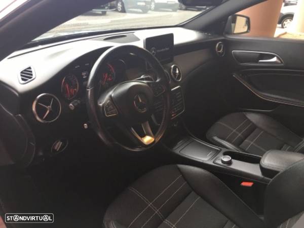 Mercedes-Benz CLA 220 d Shooting Brake Urban Aut. - 16