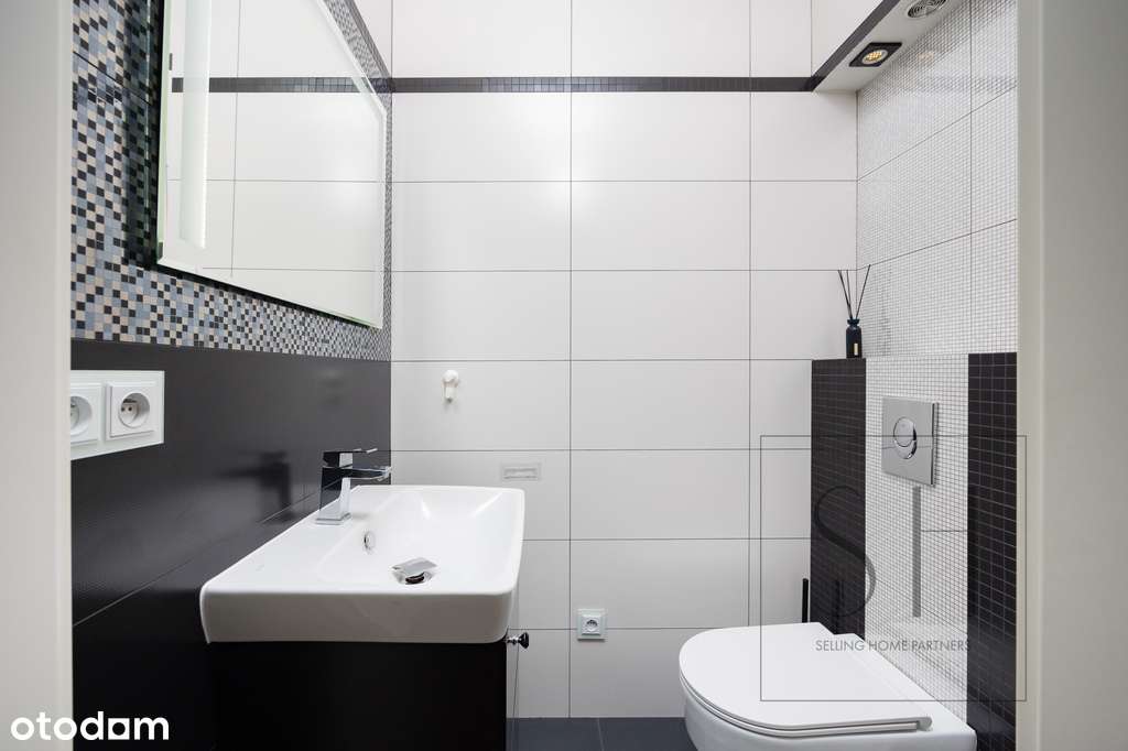 Gotowe do Wprowadzenia | 3 Pokoje | Balkon-13