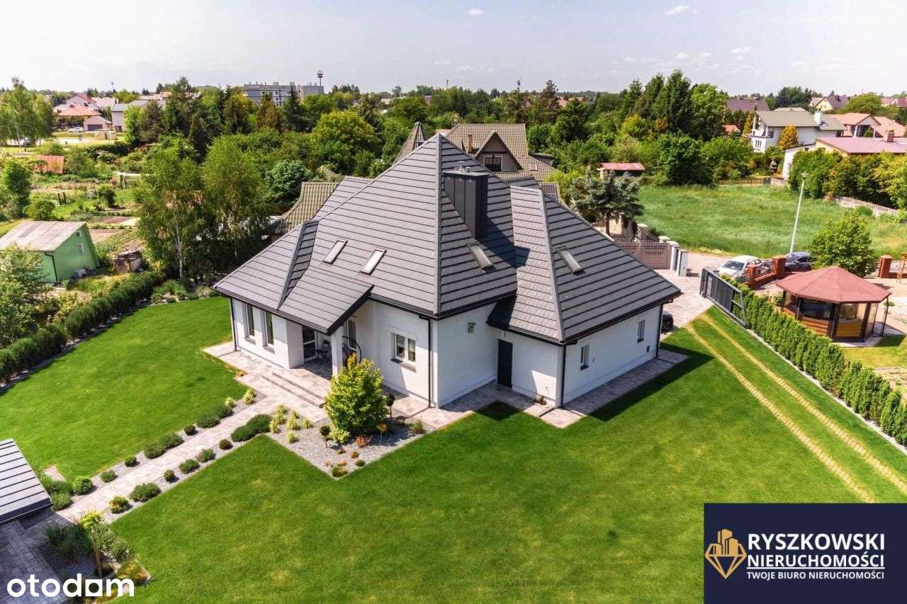 Wyjątkowy dom Premium w Zamościu, ul. Graniczna-16