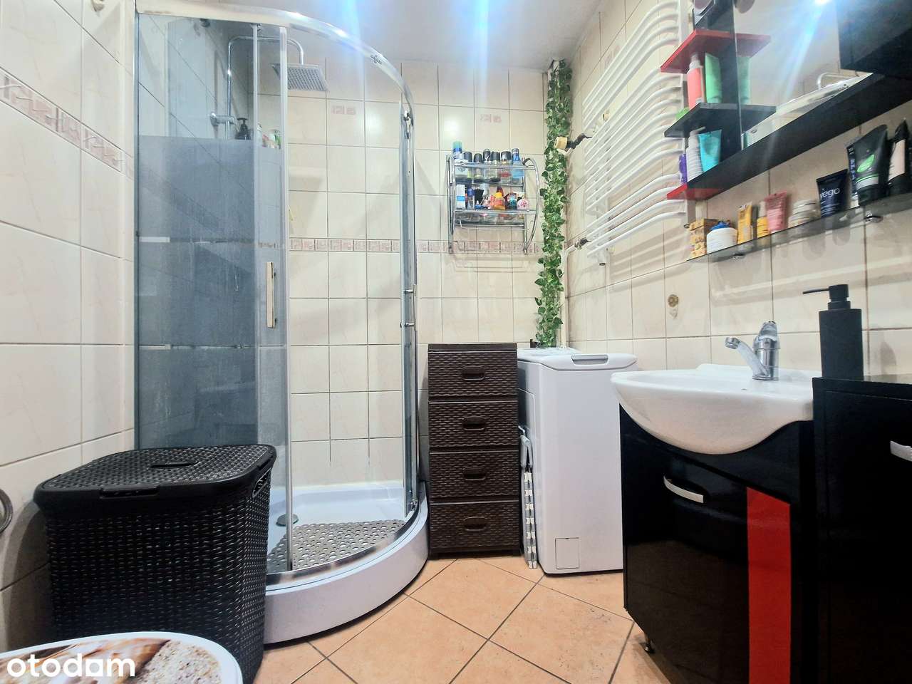 Ładne M4 z balkonem i co z sieci, 2 piętro-Szombierki ul. Zabrzańska!-7