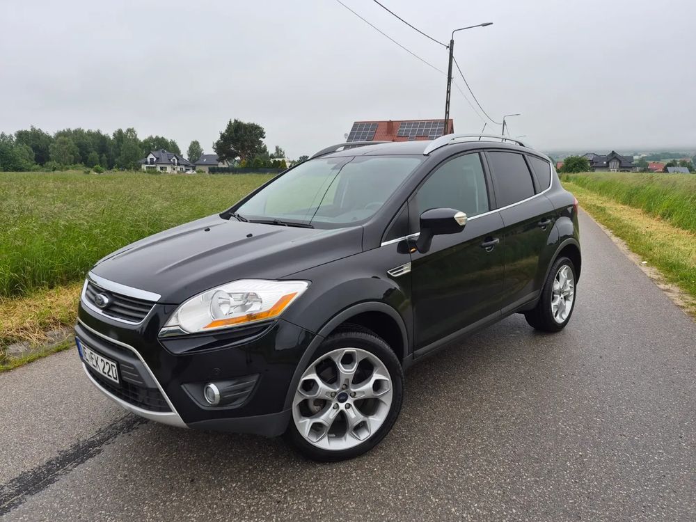 Ford Kuga I 2.0 TDCi 4x4 Titanium 2011
