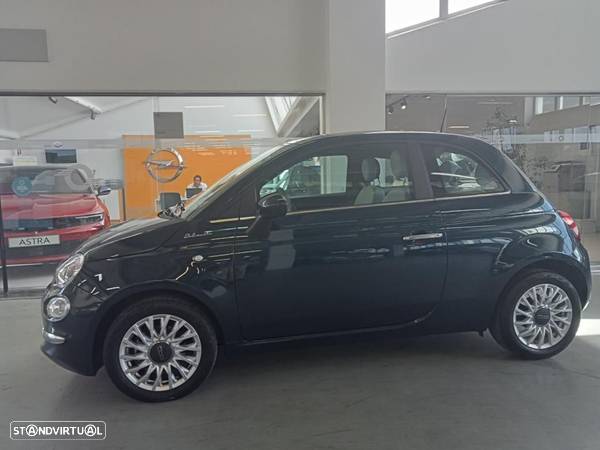 Fiat 500 1.0 Hybrid Dolcevita - 13