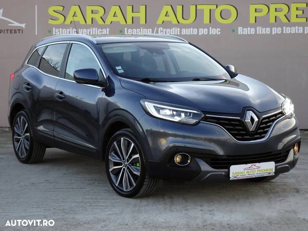 Renault Kadjar - 2