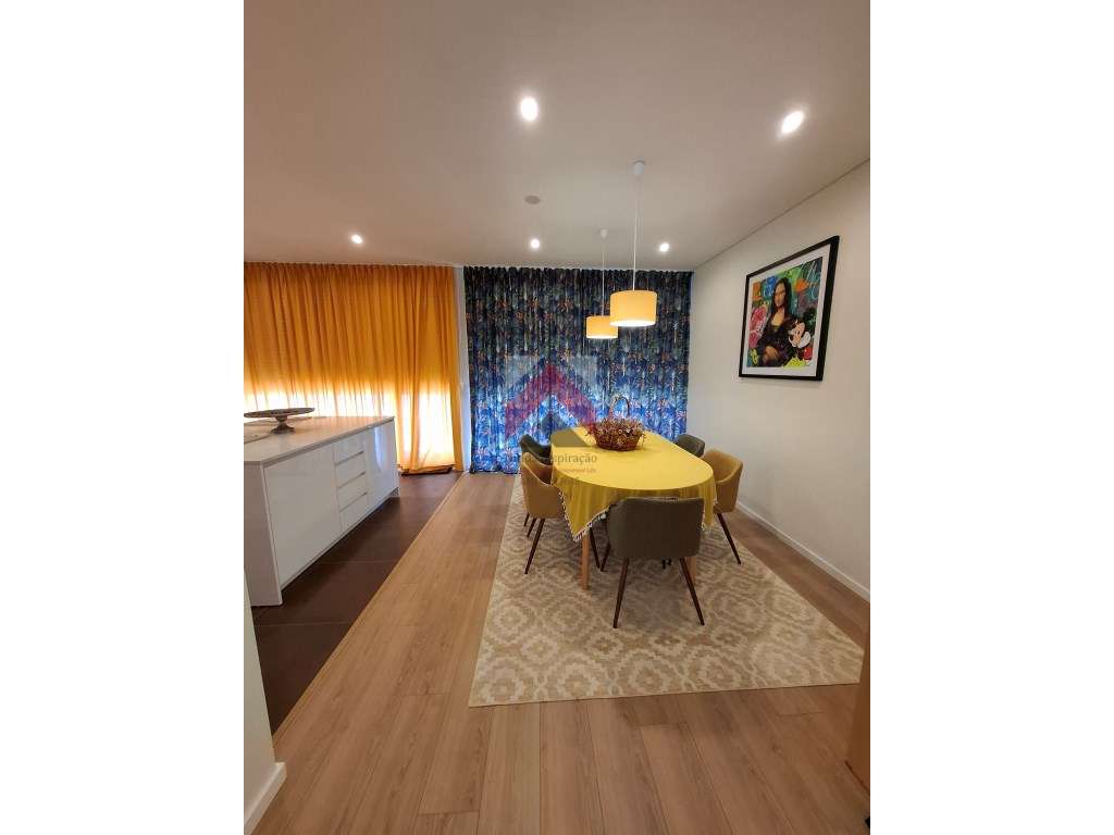 Moradia T3+1 Moderna luxuosa em Cacia-15