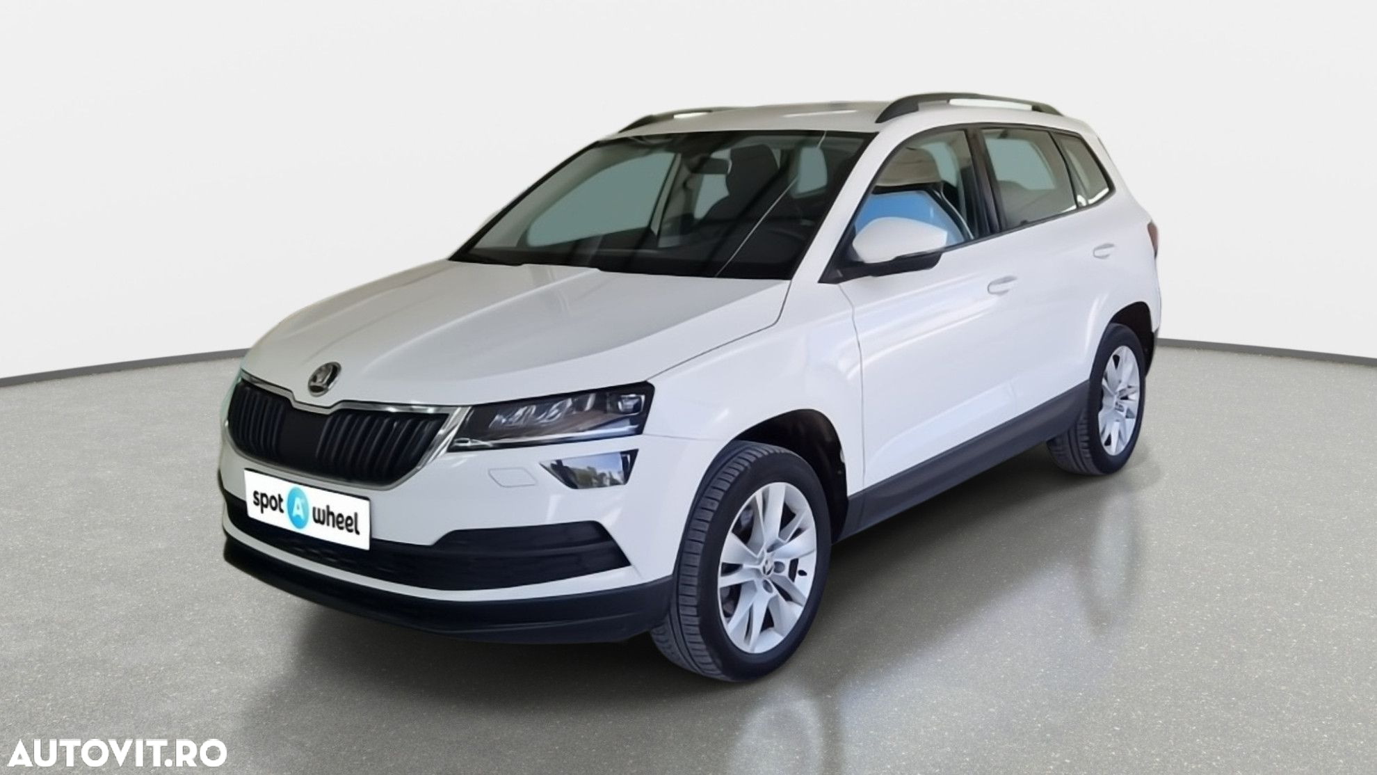 Skoda Karoq 2.0 TDI 4X4 DSG Style - 3