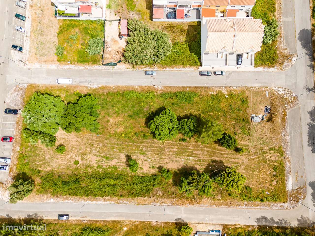 TERRENO URBANO PARA CONSTRUÇÃO | OTA - ALENQUER | 195m²-15