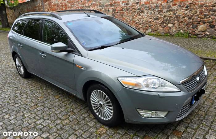 Ford Mondeo Turnier 2.5 Titanium - 7