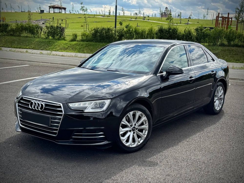 Audi A4 limuzina 2016