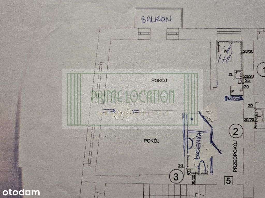 mieszkanie w kamienicy, 5 minut do metra-10