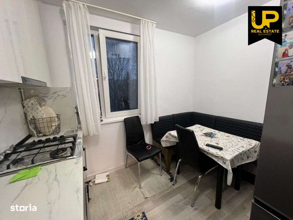 4 Camere Drumul Taberei Metrou Valea Ialomitei Balcon-4