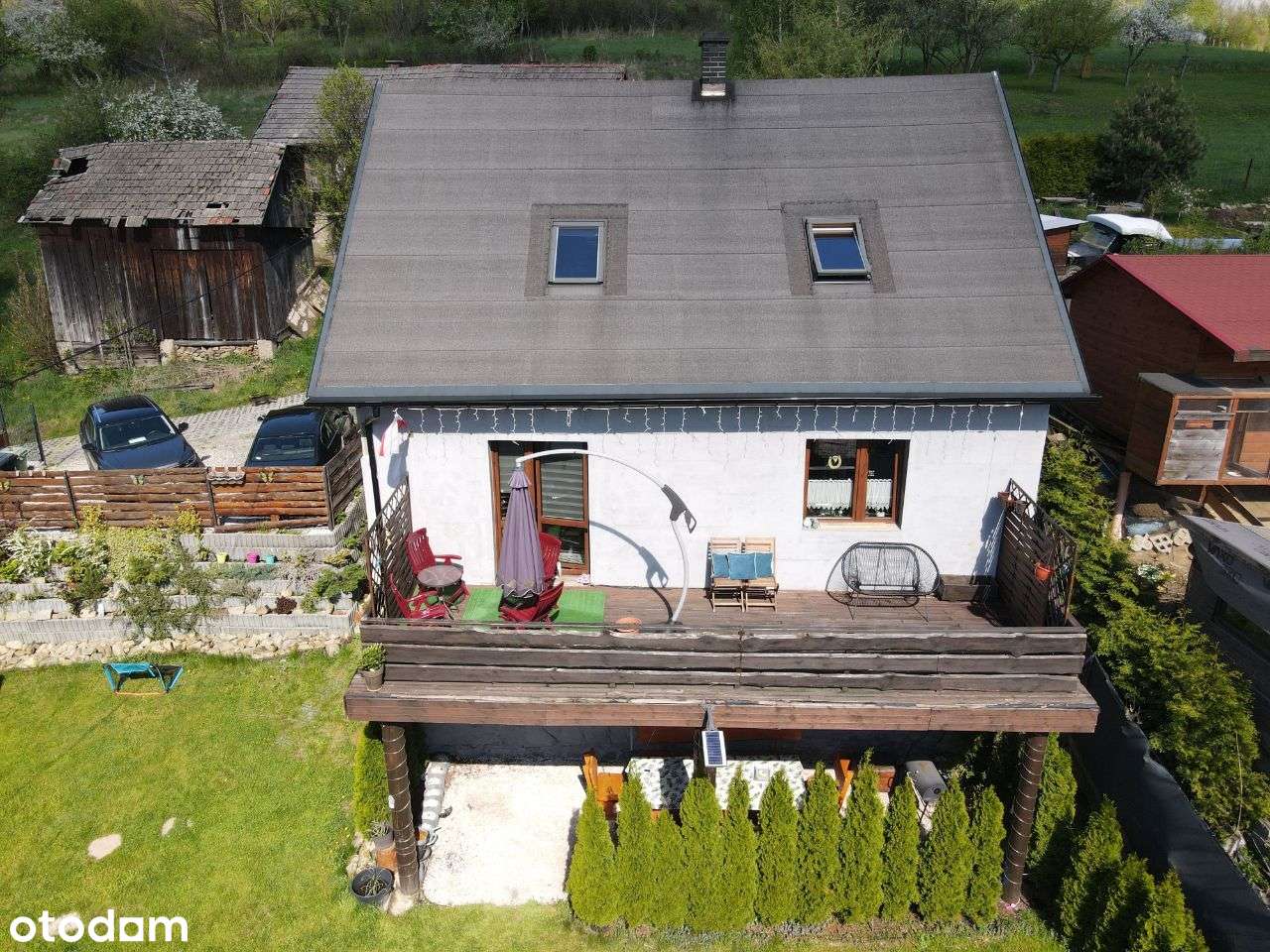 Dom na sprzedaż o pow. całk. 200 mkw Trzebinia.-7