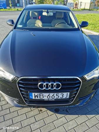 Audi A6 2.0 TDI ultra S tronic - 2