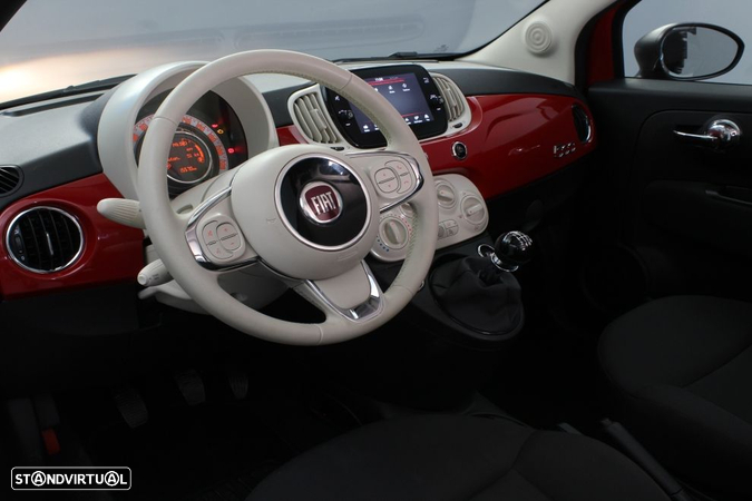 Fiat 500 1.0 Hybrid Club - 20