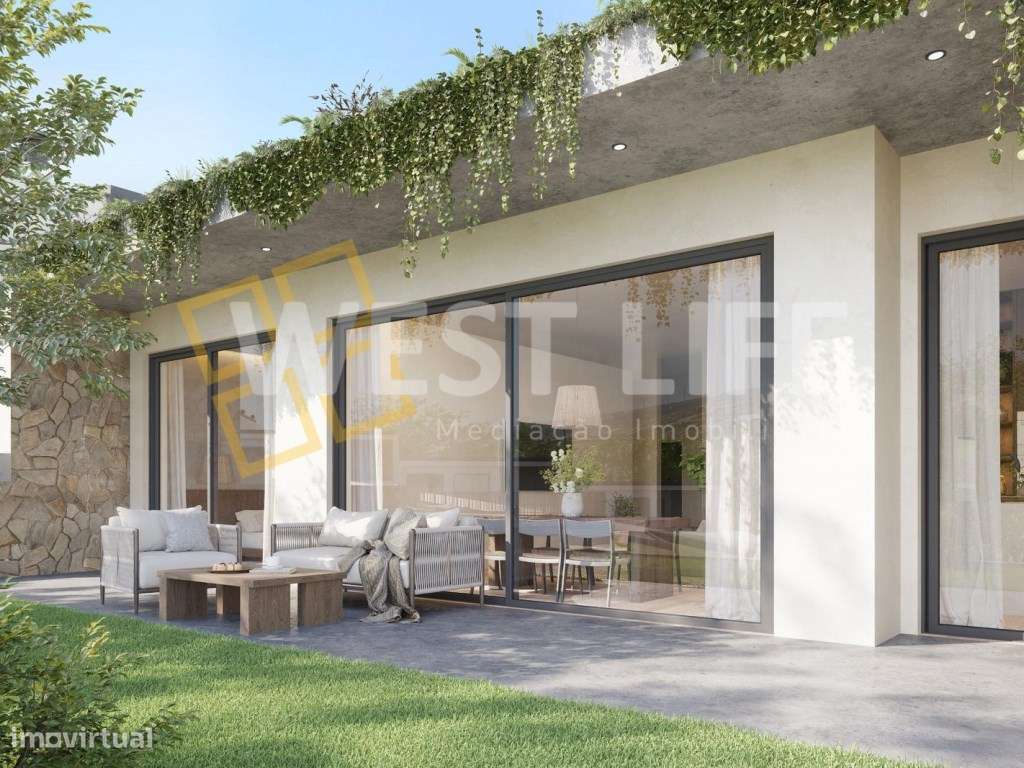 Moradia Contemporânea T3 NOVA em Condomínio privativo no coração da... - Grande imagem: 2/23