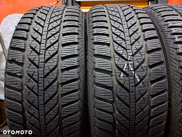 205/60R16 96H Fulda Kristall Control HP 2015r CENA ZA KOMPLET - 2