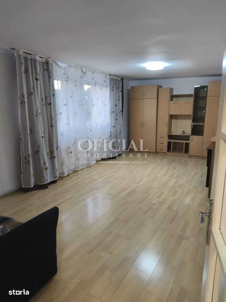Apartament 1 Camera | 42 Mp | Centrala | Manastur Parcul Rozelor-1