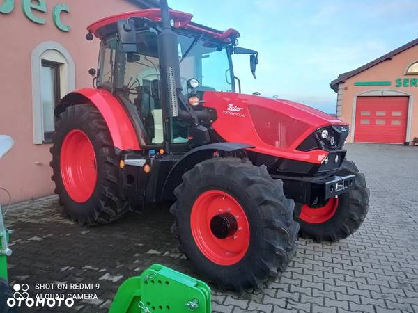 Zetor Forterra HSX 140 klima, EHR, skrzynia 40eko 30/30, moc 137KM HIT - 3