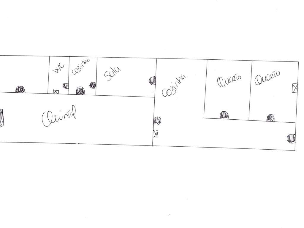 Moradia T2 com quintal em Cuba-23