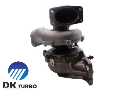 TURBO TURBINA FIAT CROMA 2,4 JTDM 767878 200KM - 2