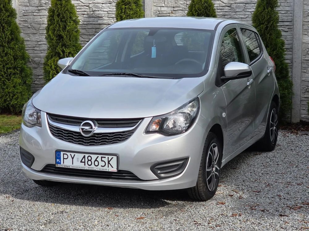 Opel Karl 2017
