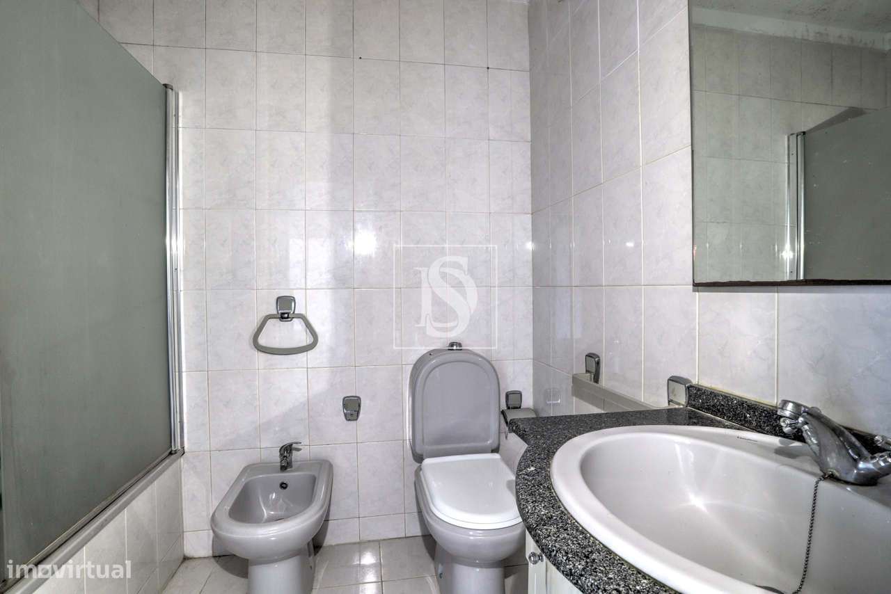 Apartamento T3 com Vista Rio e Mar em Árvore - Vila do Conde-16