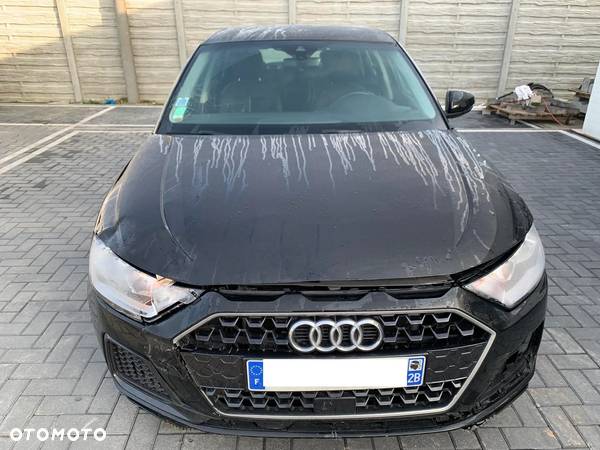 Audi A1 25 TFSI Sportback - 25