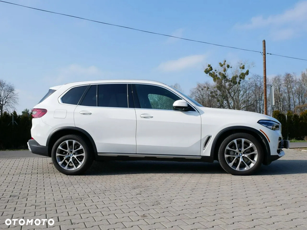 BMW X5 xDrive40i - 8