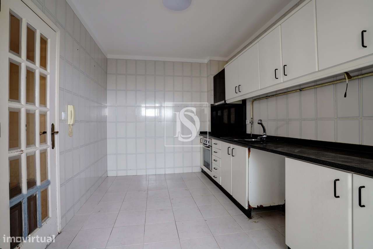 Apartamento T3 com Vista Rio e Mar em Árvore - Vila do Conde-10