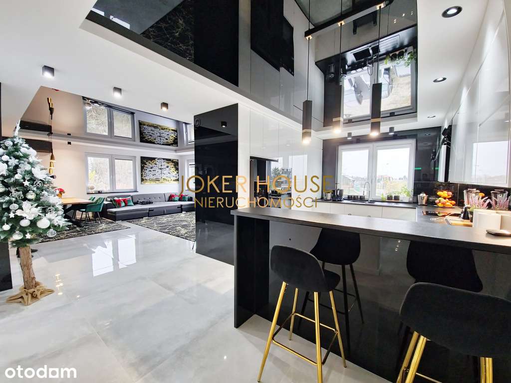 Gotowy kompleks pod biznes + mieszkanie 280 m²!-10