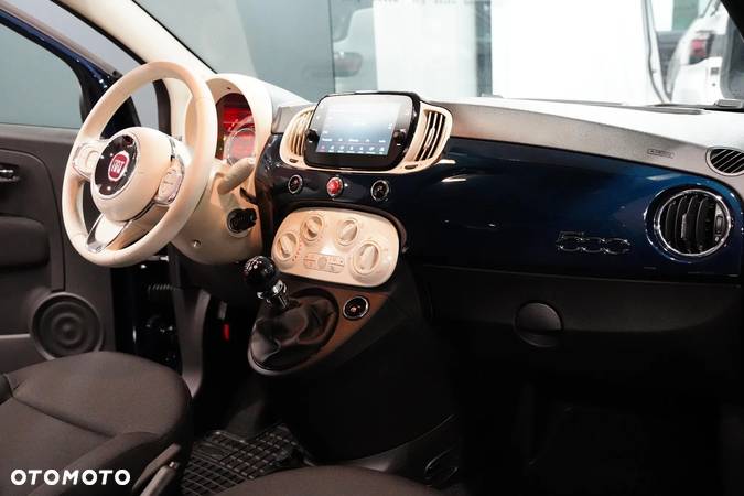 Fiat 500 1.0 Hybrid - 4