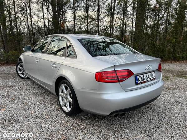 Audi A4 - 3