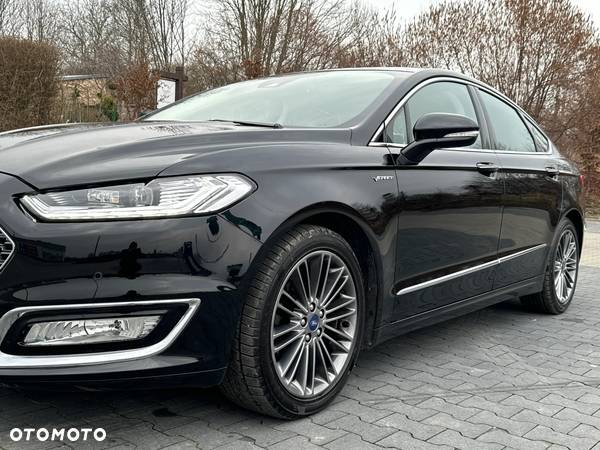 Ford Mondeo 2.0 TDCi Start-Stopp Vignale - 22