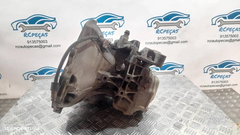 CAIXA VELOCIDADES MANUAL OPEL CORSA C 1.2i 16V 75CV Z12XE F13C394 CORSA C 1.0i 12V 60CV Z10XEP ASTRA G T98 1.6i 8V 75CV X16SZR - 1