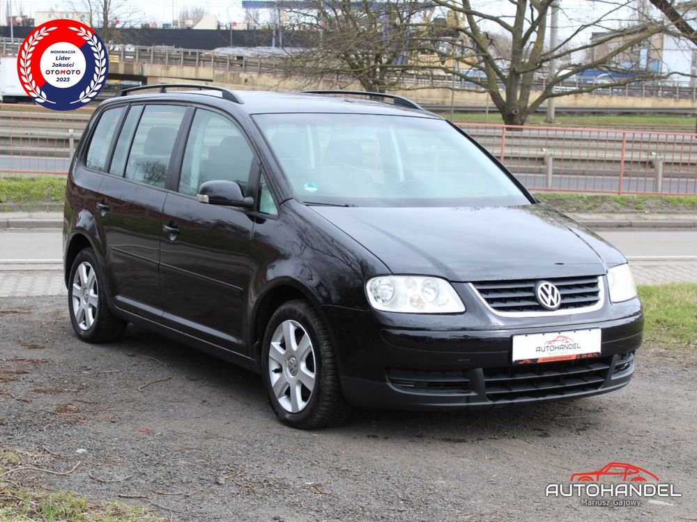 Volkswagen Touran I 2006