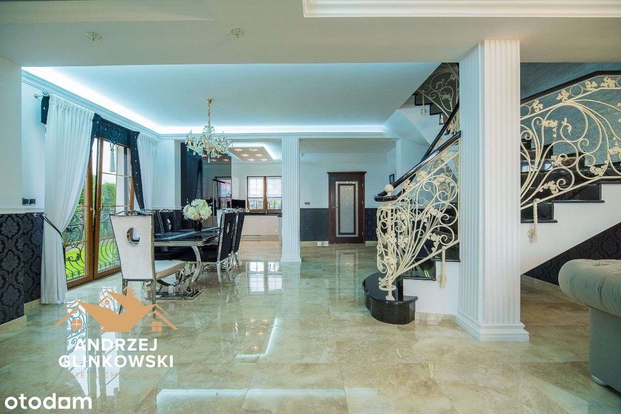 LUKSUSOWY Dom Świecie ul.Kociewska - Pełny obrazek: 4/20