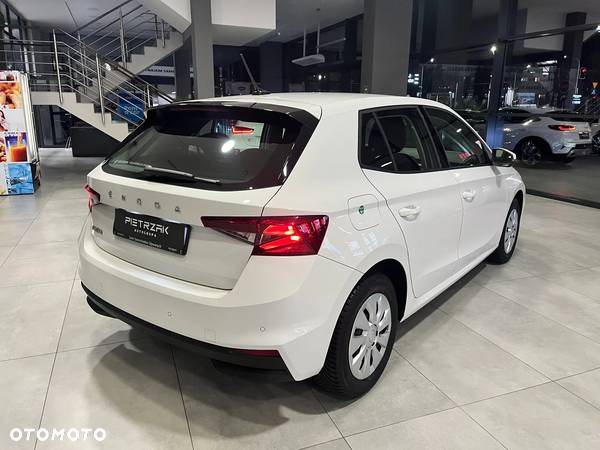 Skoda Fabia 1.0 Ambition - 5