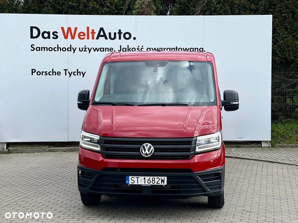 Volkswagen Crafter - 2