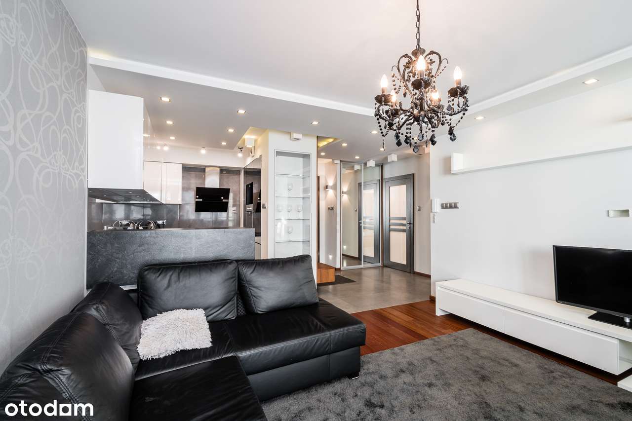 Apartament wykończony w wysokim standardzie !-2