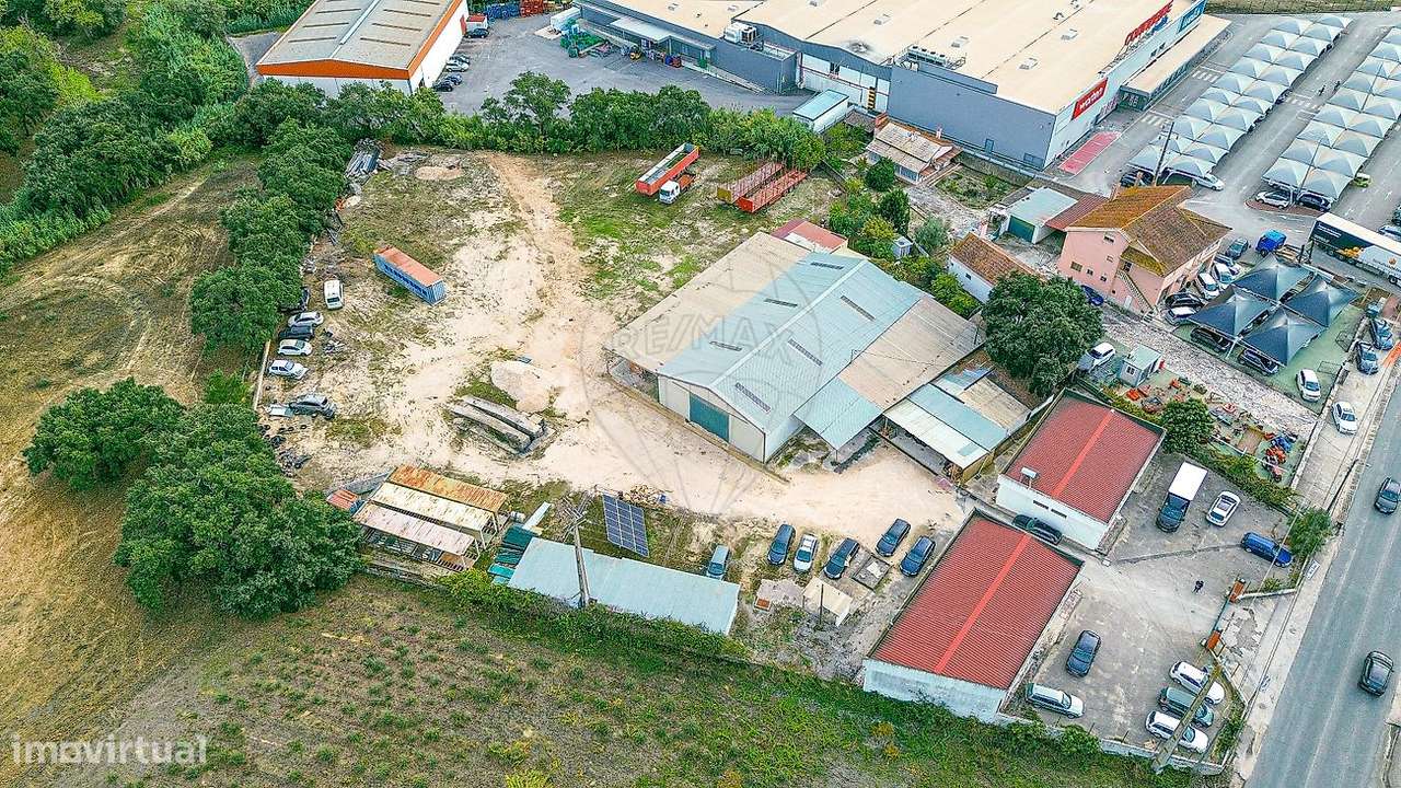 Armazém  para venda-17