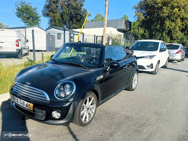 MINI Cabrio Cooper D - 1