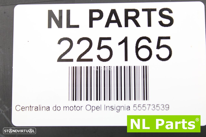 Centralina do motor Opel Insignia 55573539 - 7