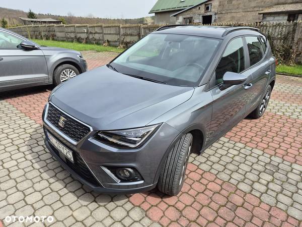 Seat Arona 1.0 Eco TSI Style - 1