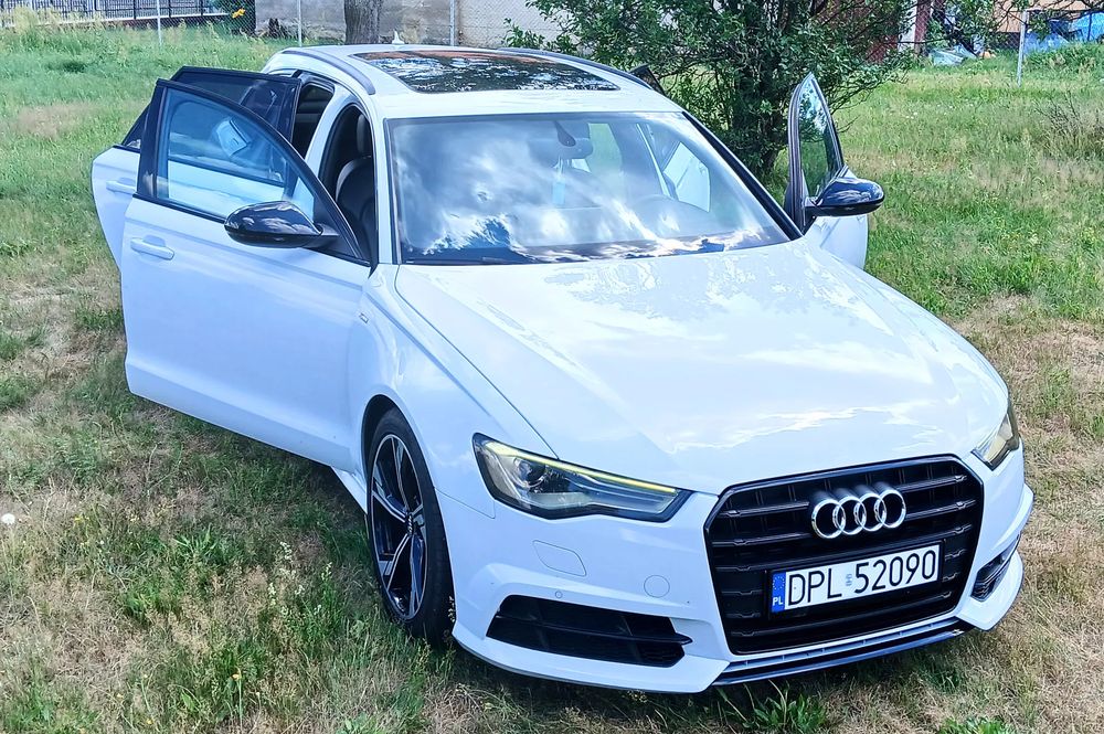 Audi A6 C7 (2011-2018) 2017