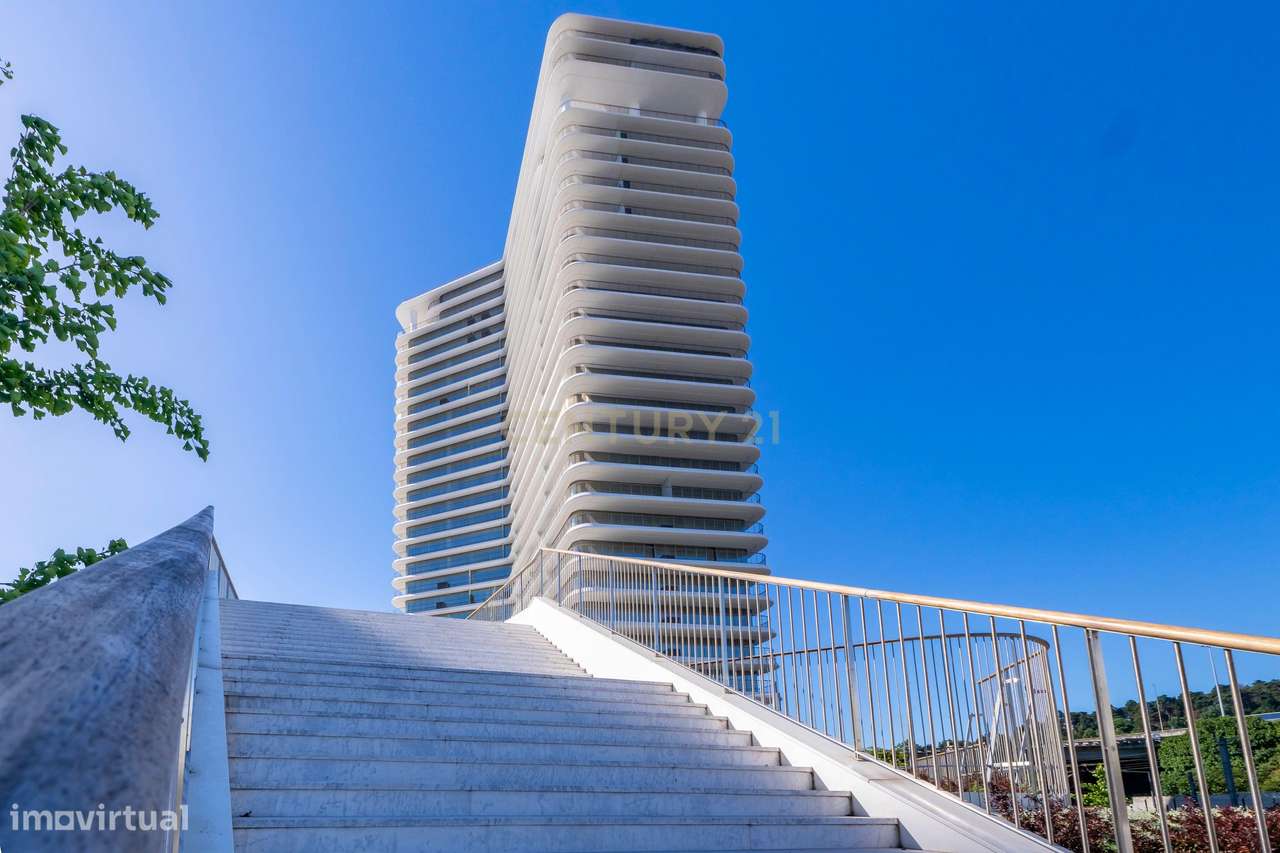 INFINITY TOWER - T3 CITY - 18º Andar -  Lisboa - Grande imagem: 2/60