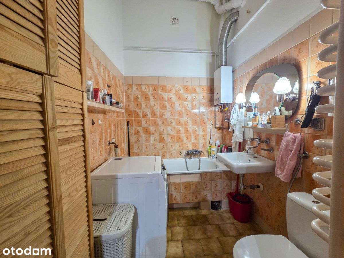 Mieszkanie w kamienicy w sercu Krakowa-4