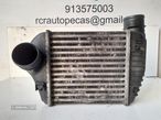 RADIADOR INTERCOOLER MODINE | REF. 4F0145805AD 6620173 | AUDI A6 AVANT C6 2.0 TDI 140CV; - 3